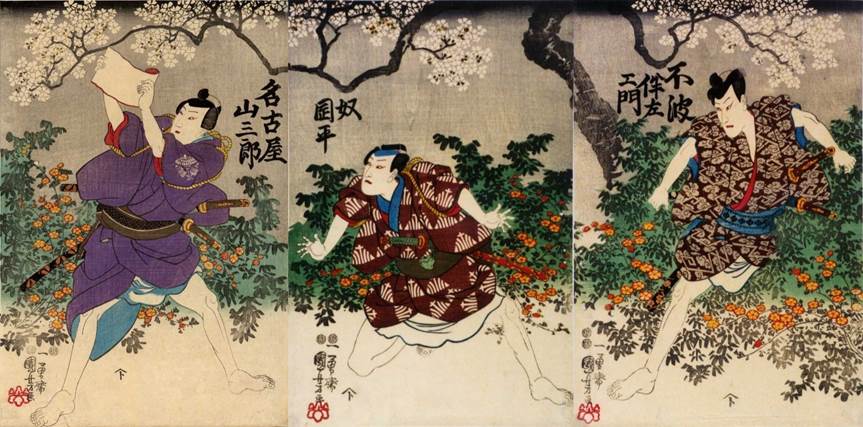 Kuniyoshi Project